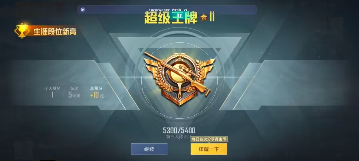 和平精英先行者透视直装 - ��ƽ��Ӣ�����ѪӦ������辅助预览图
